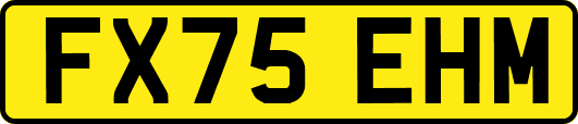 FX75EHM