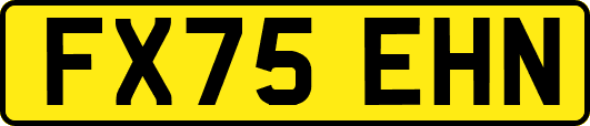 FX75EHN