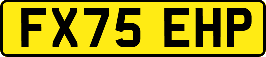 FX75EHP