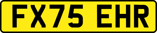 FX75EHR