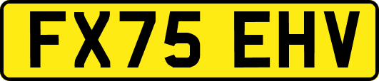 FX75EHV