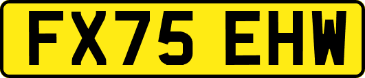 FX75EHW