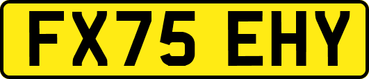 FX75EHY