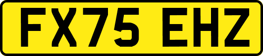 FX75EHZ