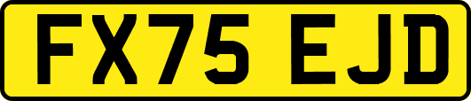 FX75EJD