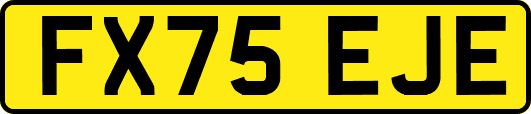 FX75EJE