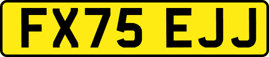 FX75EJJ