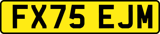FX75EJM