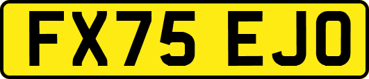 FX75EJO