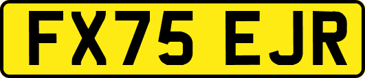 FX75EJR