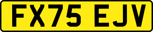 FX75EJV