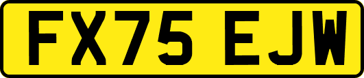 FX75EJW
