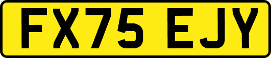 FX75EJY