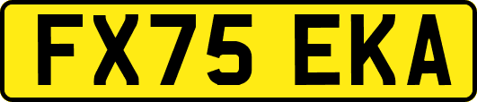 FX75EKA
