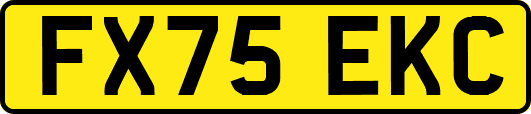 FX75EKC