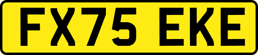 FX75EKE