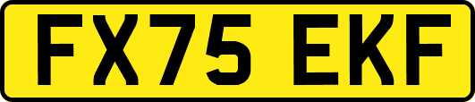 FX75EKF