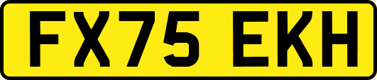 FX75EKH