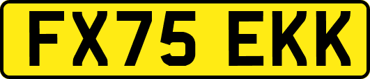 FX75EKK