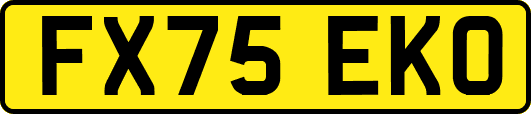 FX75EKO