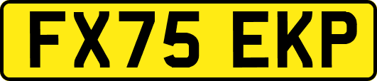 FX75EKP