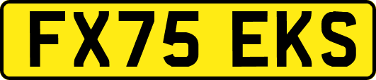 FX75EKS