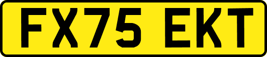 FX75EKT