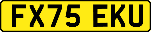FX75EKU