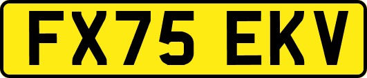 FX75EKV