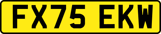 FX75EKW