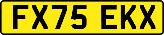 FX75EKX