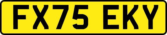 FX75EKY