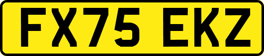 FX75EKZ