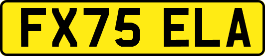 FX75ELA