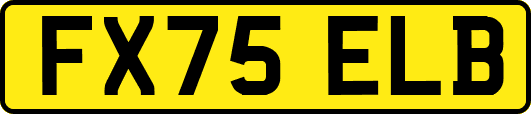 FX75ELB