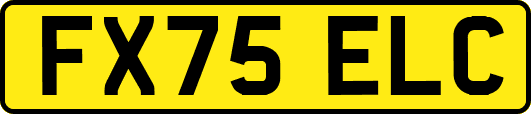 FX75ELC