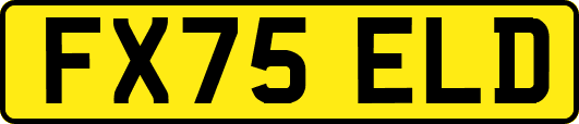 FX75ELD