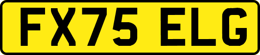 FX75ELG