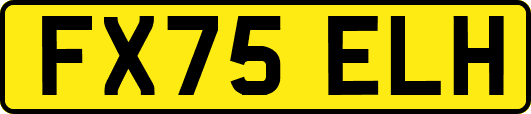 FX75ELH