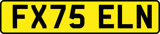 FX75ELN