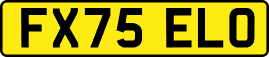 FX75ELO