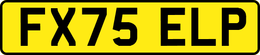 FX75ELP
