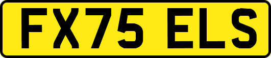 FX75ELS
