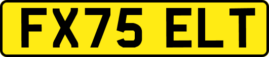 FX75ELT