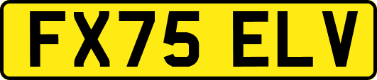 FX75ELV