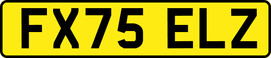 FX75ELZ