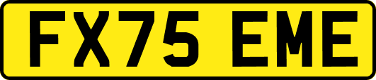 FX75EME
