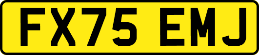 FX75EMJ