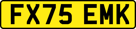 FX75EMK