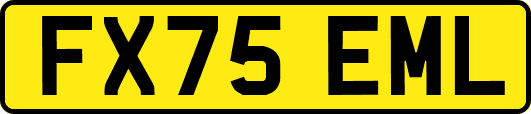 FX75EML